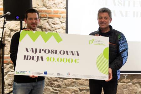 Na postojnskem in pivškem enajst novih podjetniških zgodb 1